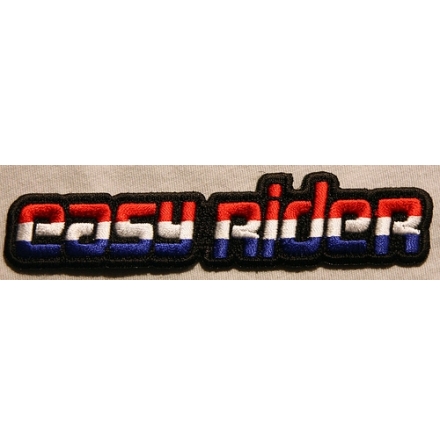 Easy Rider - Logo - Tygmrke