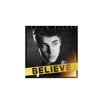 CD - Bieber Justin - Believe