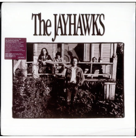 LP Jayhawks - Bunkhouse Album