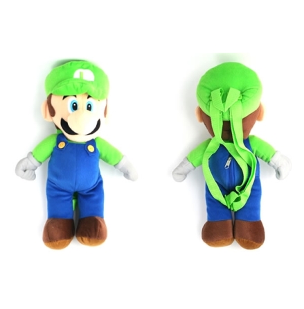 Backpack - Super Mario Bros Luigi