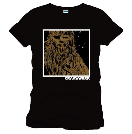 T-Shirt - Chewie Icon