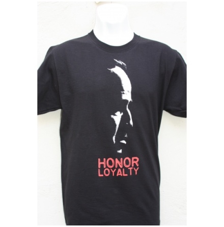 T-Shirt - Honor Loyalty