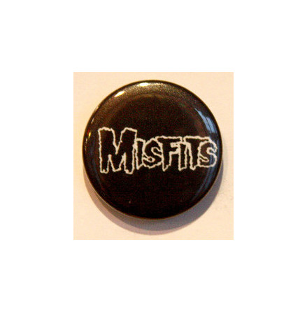 Misfits - Logo - Badge