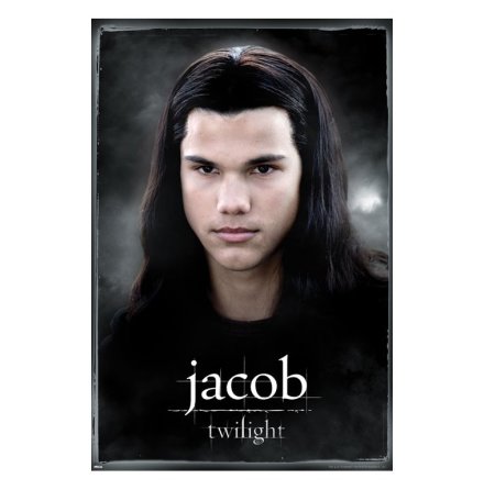 Poster - Twilight - Jacob