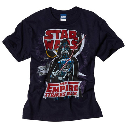 Barn T-Shirt - The Empire Strikes
