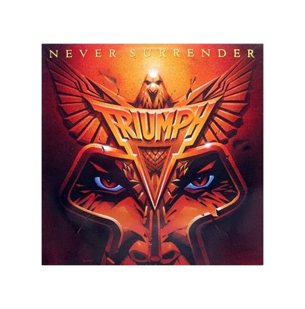 CD - Never surrender