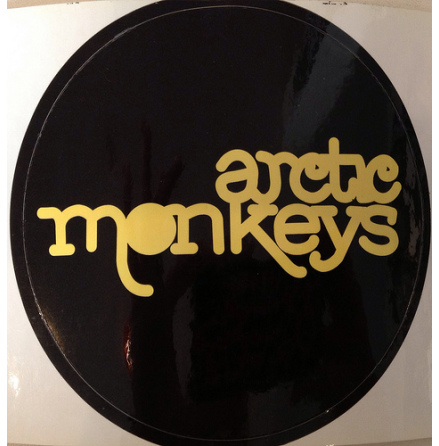 Klistermrke - Arctic Monkeys
