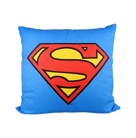 Superman - Logo - Kudde