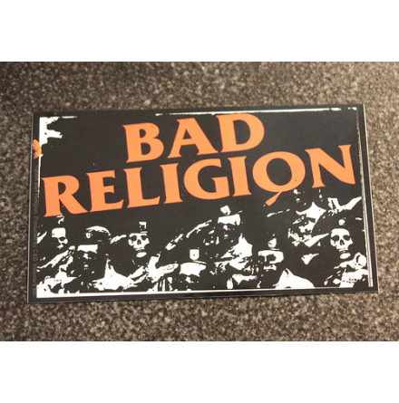 Bad Religion - Skulls - Klistermrke