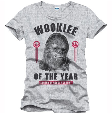 T-Shirt - Wookie