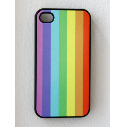 Flagga Pride - iPhone 4/4S Cover