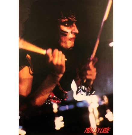 Poster - Tommy Lee