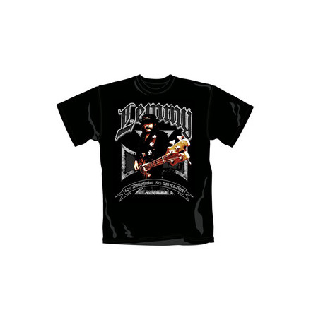 T-Shirt - Lemmy