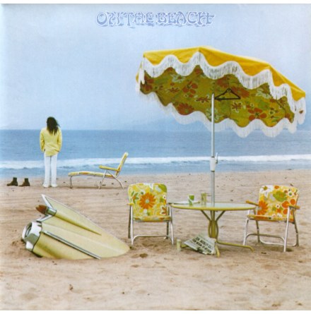 LP - Neil Young - On The Beach