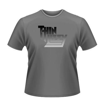 T-Shirt - Gradient Logo Grey