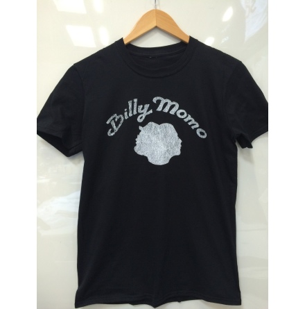 T--Shirt - Billy Momo Logo