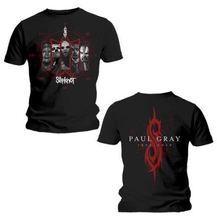 T-Shirt - Paul Grey