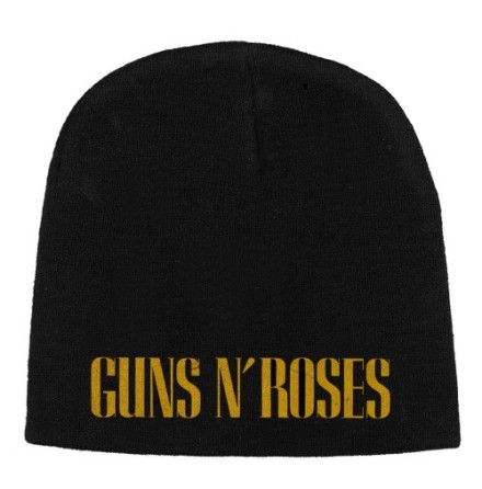 Guns N' Roses Beanie - Logo