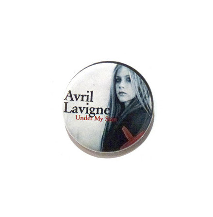 Avril Lavigne - Badge