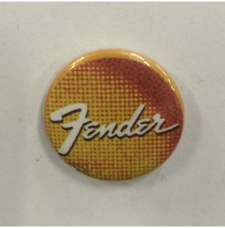 Fender - Logo - Badge