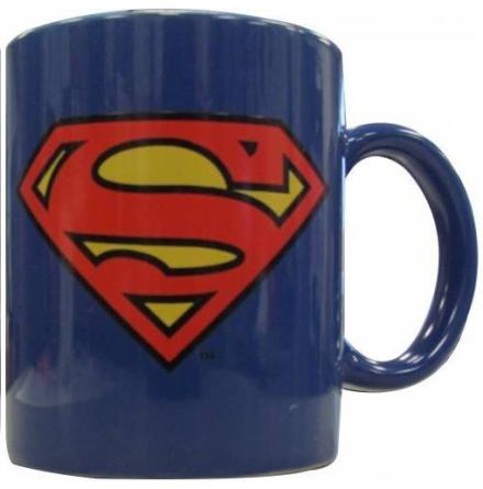 Superman - Logo - Mugg