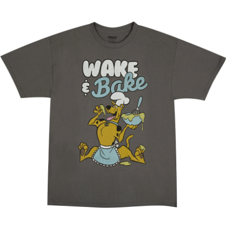 T-Shirt - Wake &amp; Bake