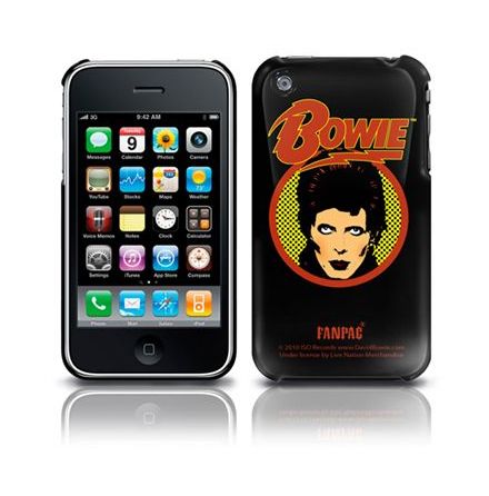 David Bowie - IPhone Cover 3g