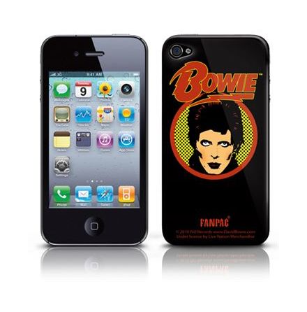 David Bowie - IPhone Cover 4/4s