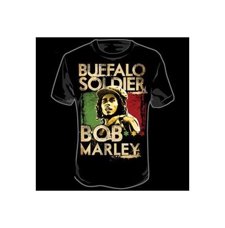 T-Shirt - Buffalo Soldier