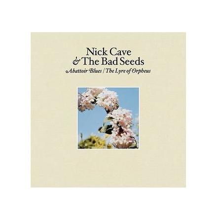 LP - Nick Cave & The Bad Seeds - Abattoir Blues