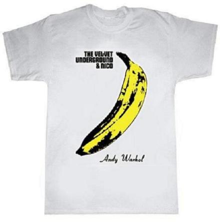 T-Shirt - Banan