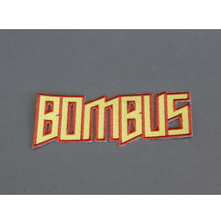 Bombus - Tygmärke - Logo