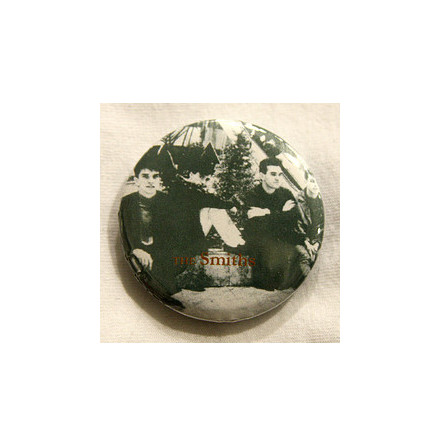 The Smiths - Bandbild - Badge Stor