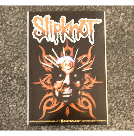 Slipknot - Head - Klistermärke