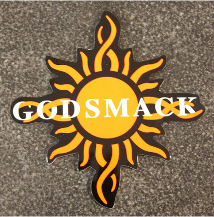 Godsmack - Sun - Klistermrke