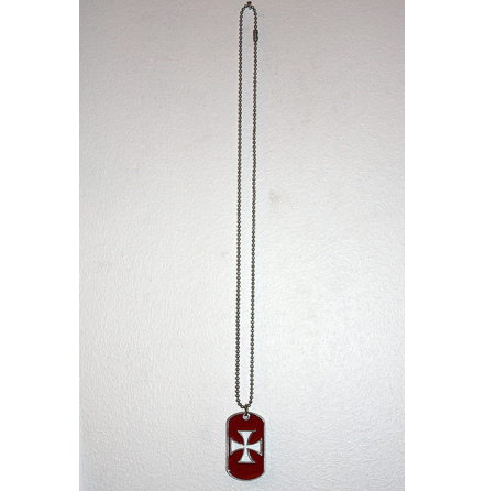 Halsband - Iron Cross