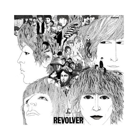 Beatles - Revolver (2009) - LP