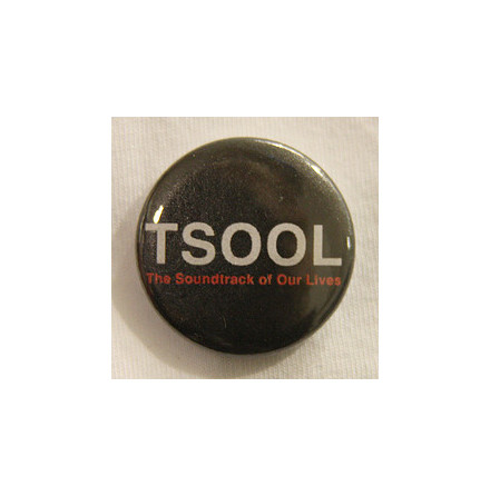 Soundtrack Of Our Lives - TSOOL - Badge
