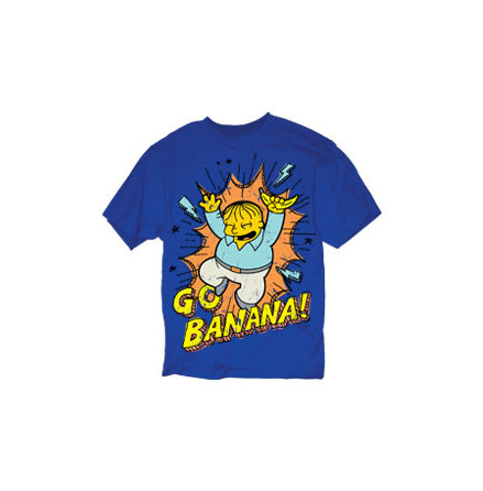 T-Shirt - Go Banana!