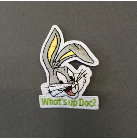 Looney Tunes - Snurre Sprtt - Whats Up Doc? - Tygmrke