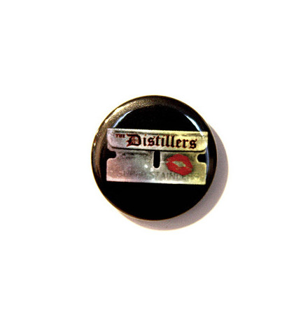 Distillers - Badge