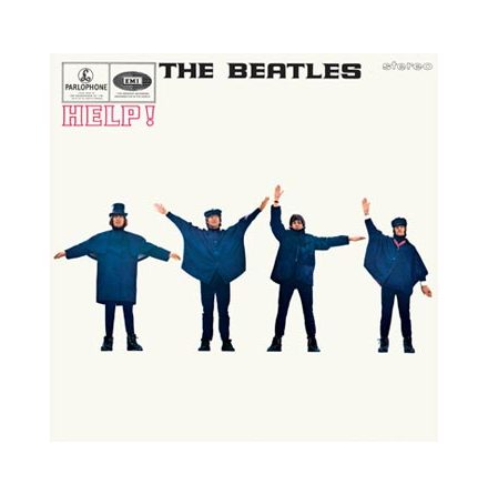 Beatles - Help (2009) - LP