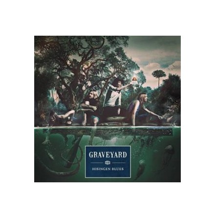 CD - Hisingen Blues US-edition