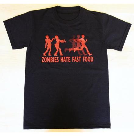 T-Shirt - Fast Food