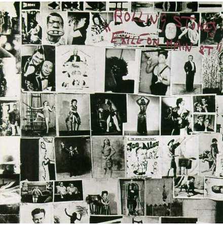 CD -  Exile on Main St