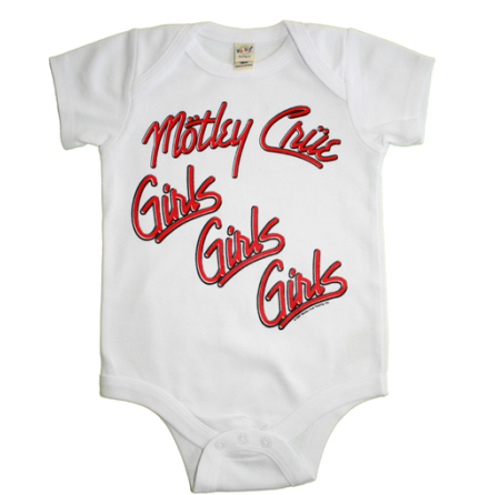 Babybody - Mtley Crue