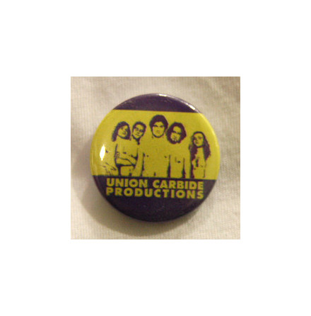 Union Carbide Productions - Badge