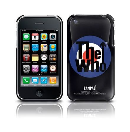 Who - IPhone Cover 3g