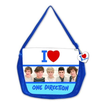 One Direction - I Love - Messenger Bag