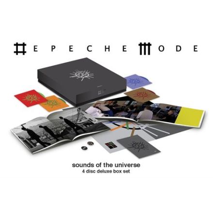 CD Box-Depeche Mode